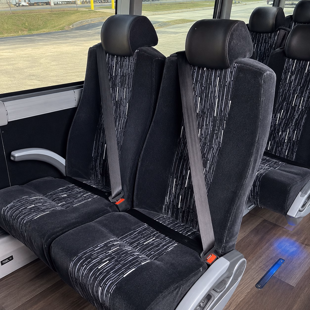 a smarter way to move teams along the 118 corridor