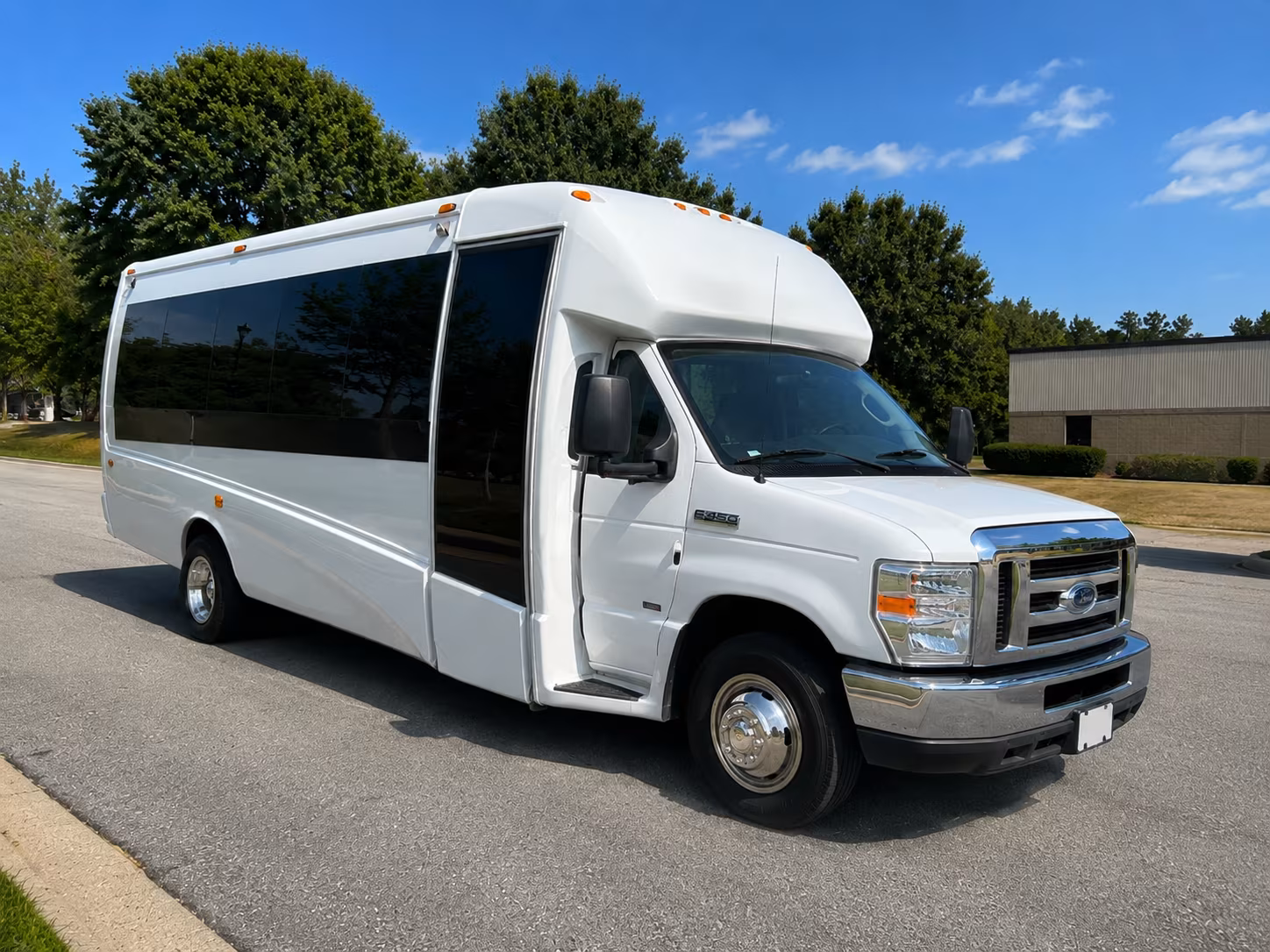 burbank airport shuttle bus rentals