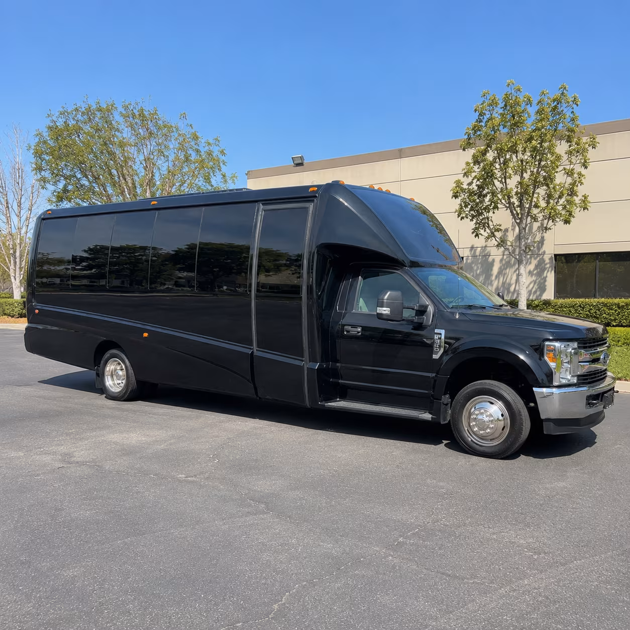 burbank coordinate group travel for your burbank private event