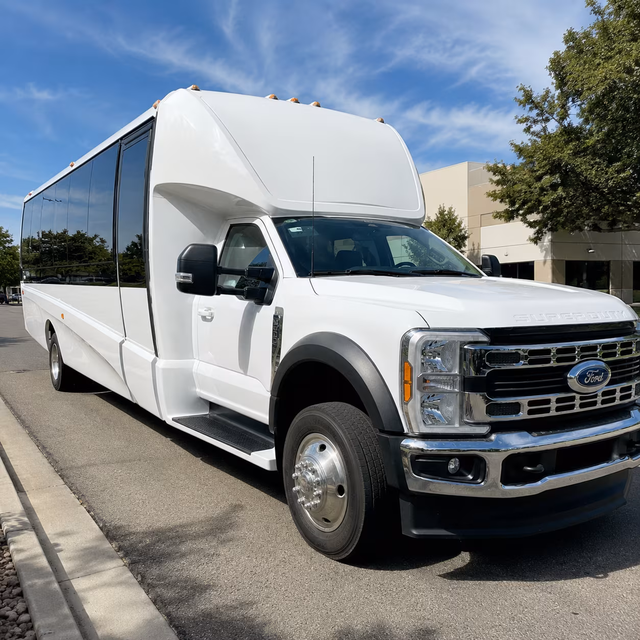 burbank ease daily commutes with burbank charter buses