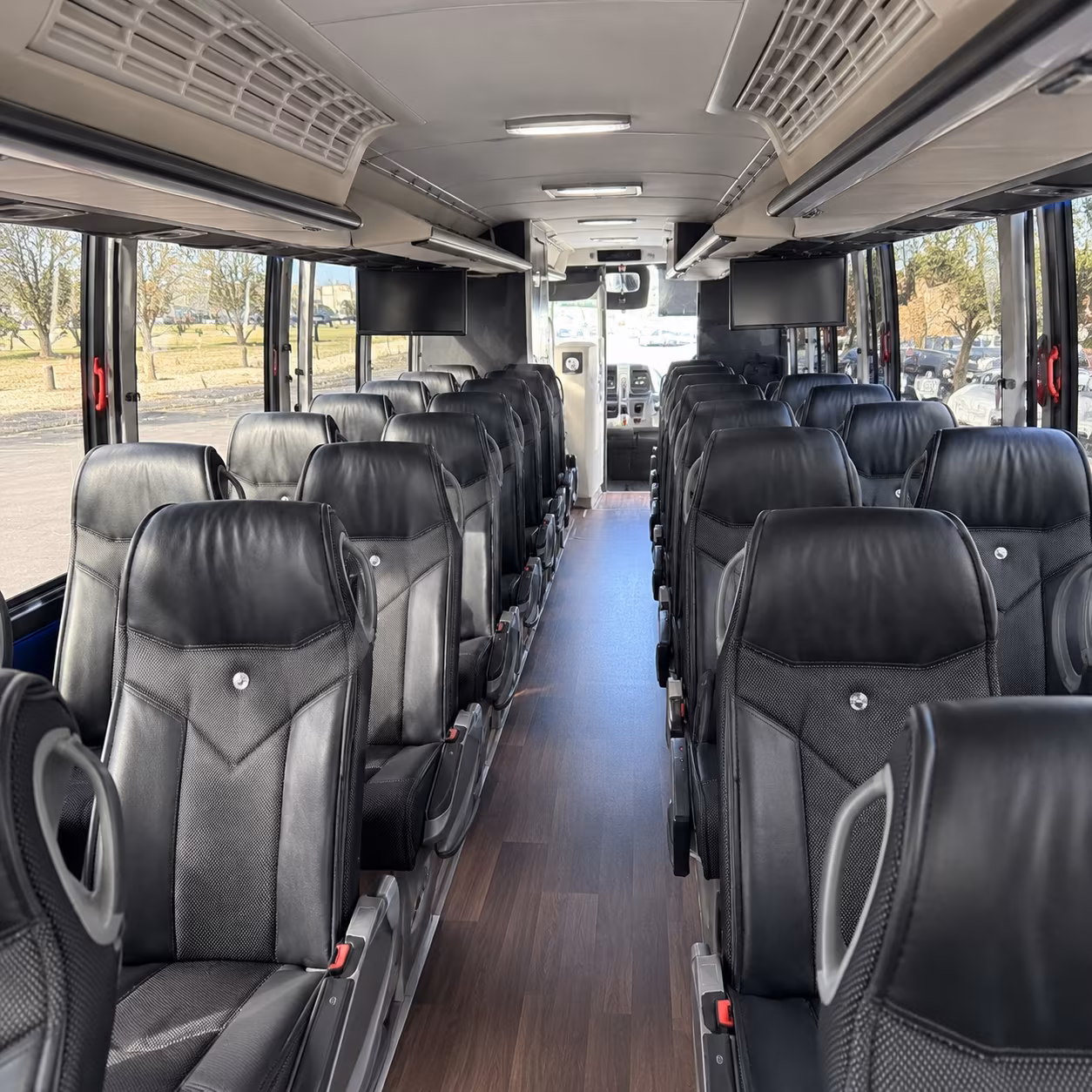 burbank field trip charter bus rentals in burbank