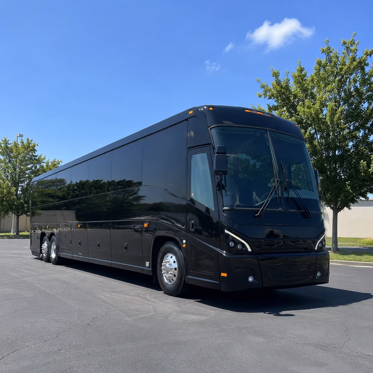 burbank streamlined sports team and fan group transportation in burbank
