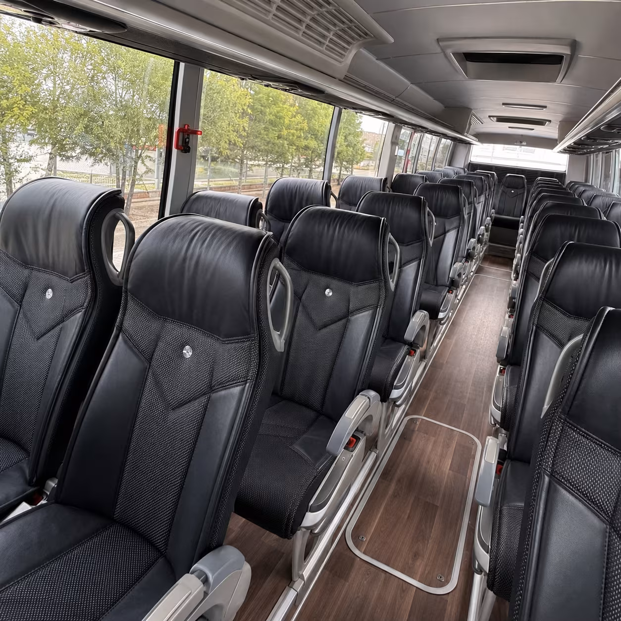 glendale plan your wedding day with a glendale charter bus rental
