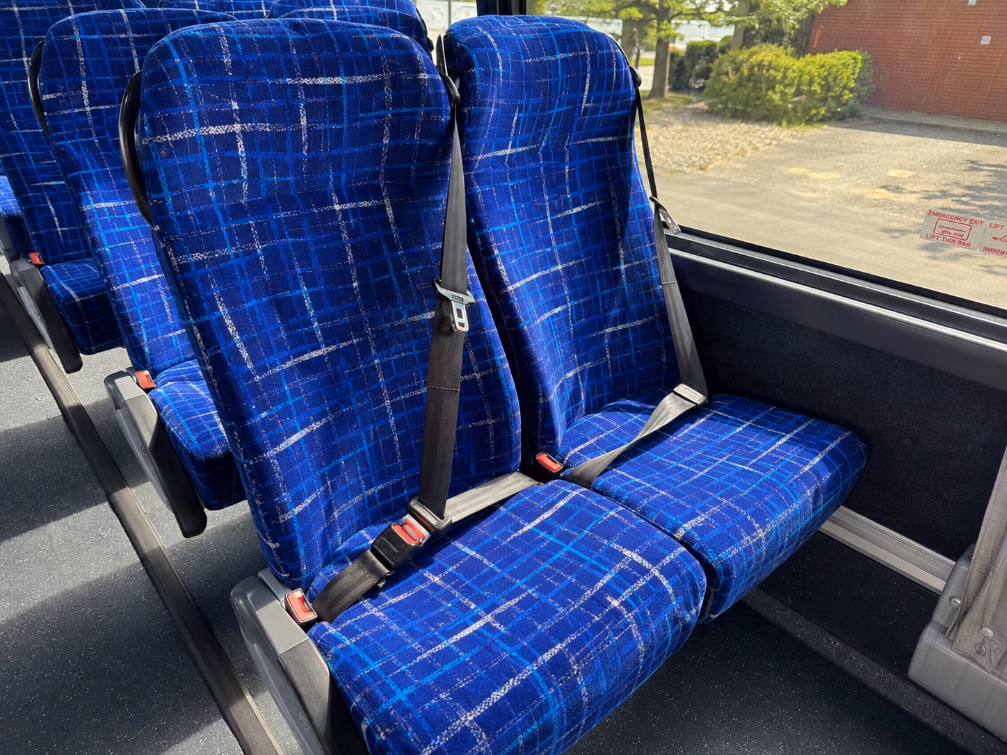 how distance and duration affect charter bus rates in simi valley california