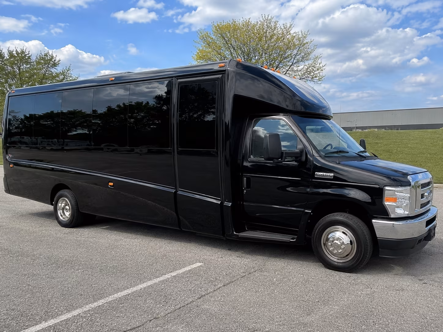 how the type of bus changes the price in simi valley california
