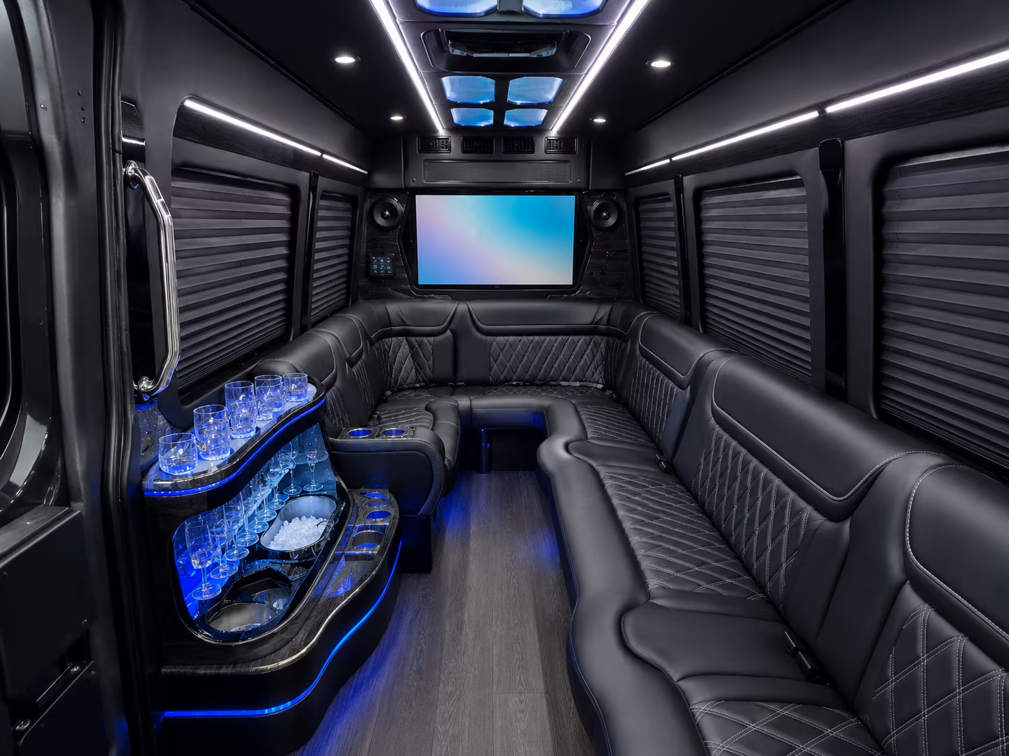 it s easy to book convention and trade show buses from simi valley