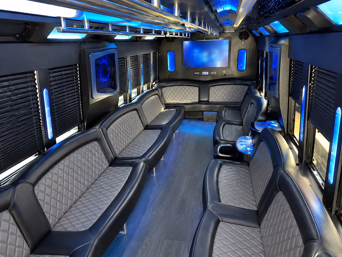 lancaster bus rentals