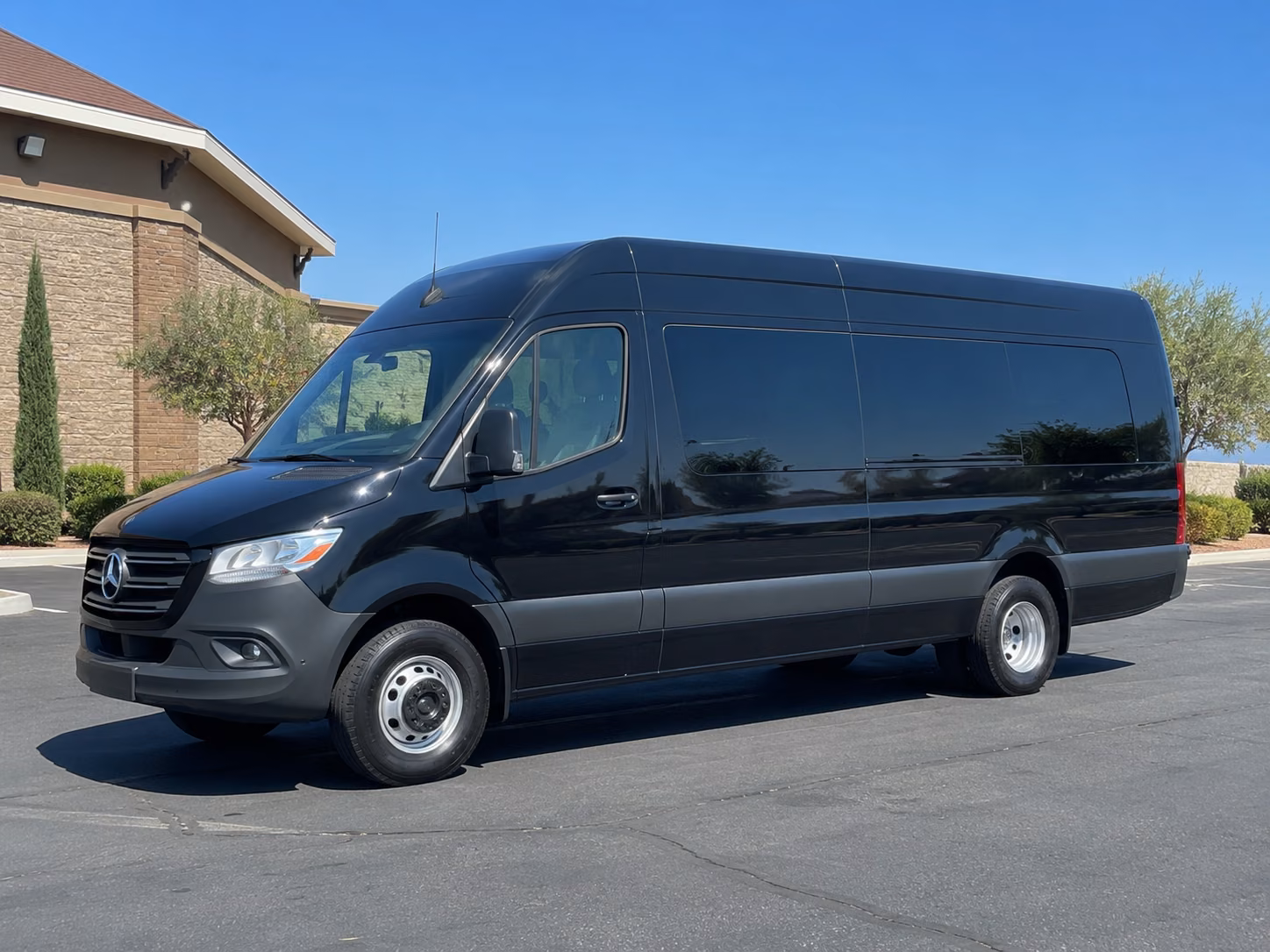 lancaster comfortable shuttles for lancaster employees