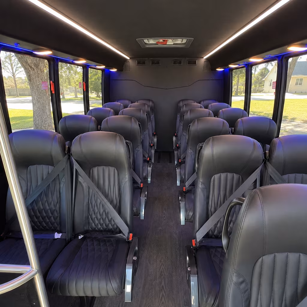 lancaster group transportation to concerts in lancaster