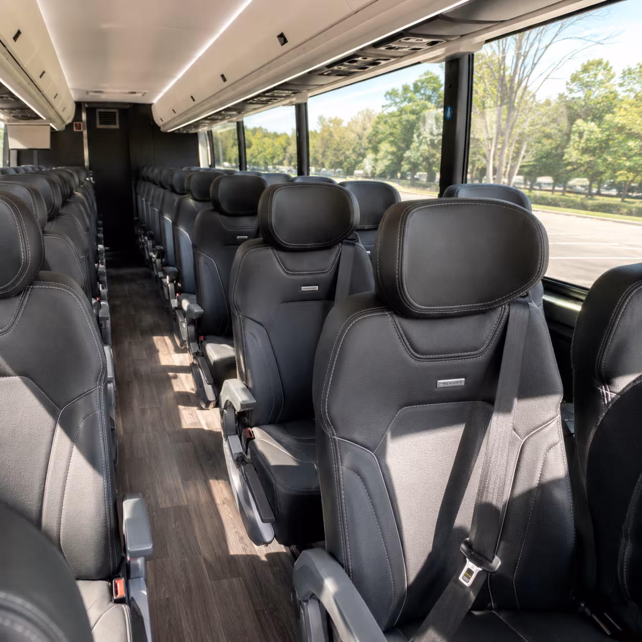minibuses are the smart choice for simi valley s canyon road wedding venues
