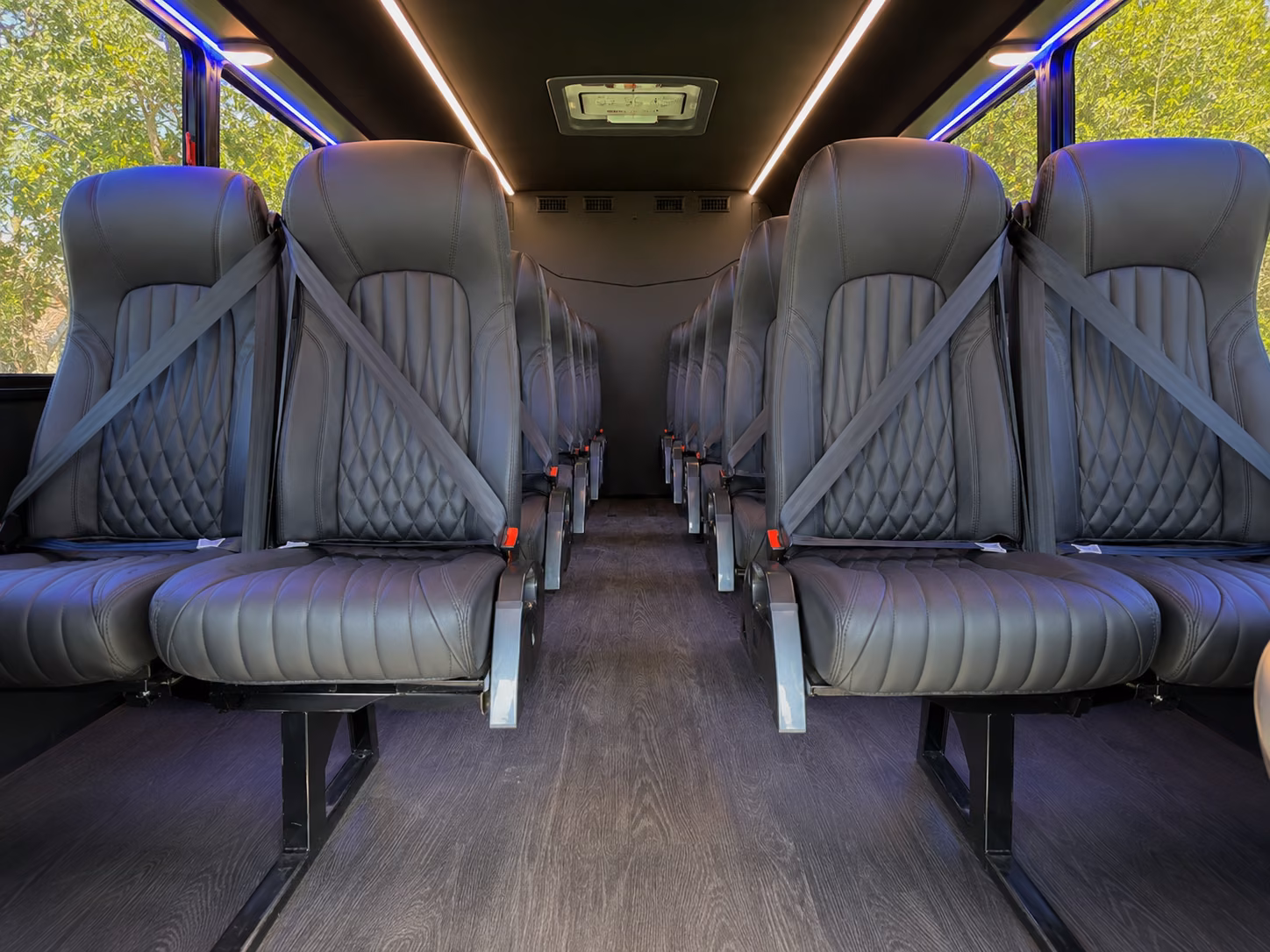 minibuses for marmonte league road games and simi valley tournaments