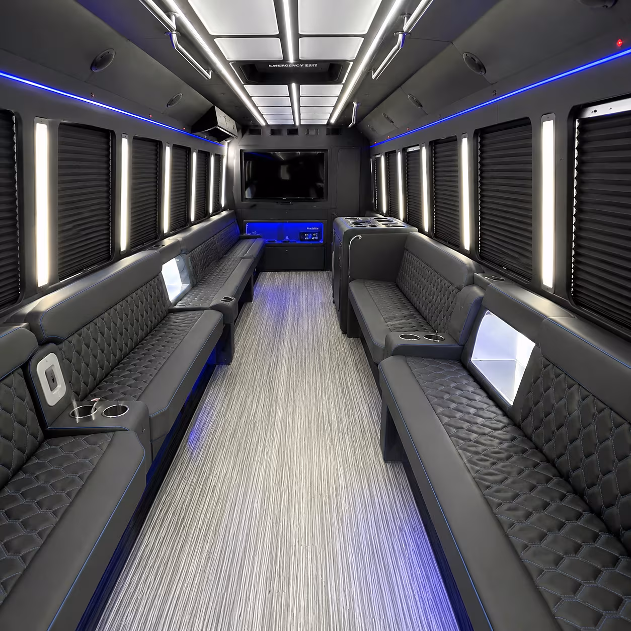 oxnard turn up the fun with oxnard prom bus rentals