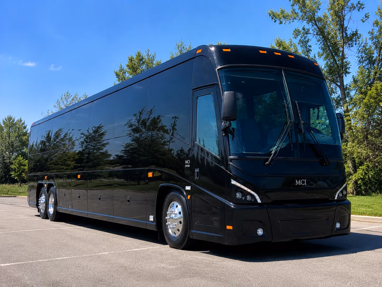 pasadena efficient private event charter bus rentals in pasadena