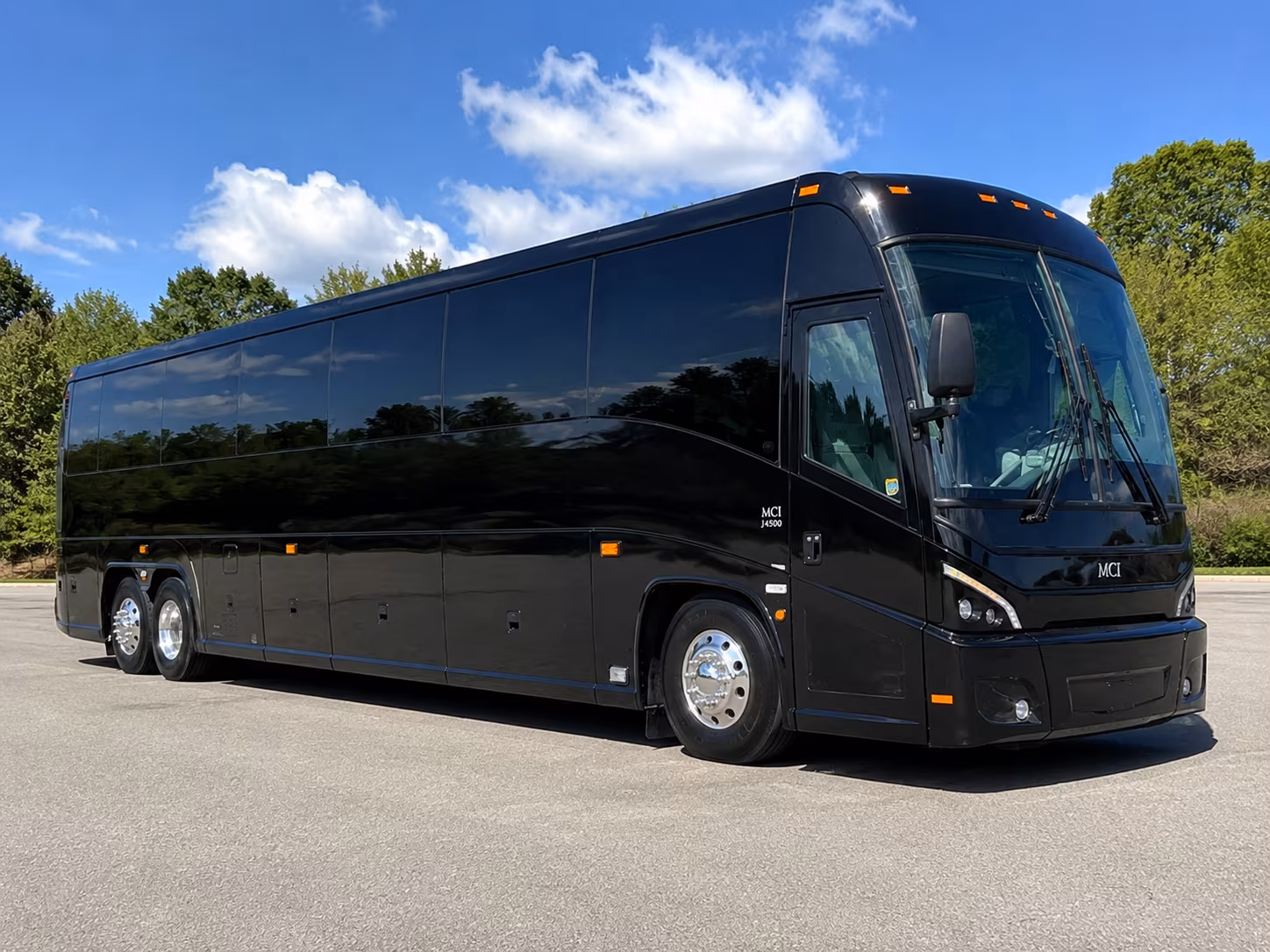 retreat transportation to forest home pine summit and hume lake is easy to book