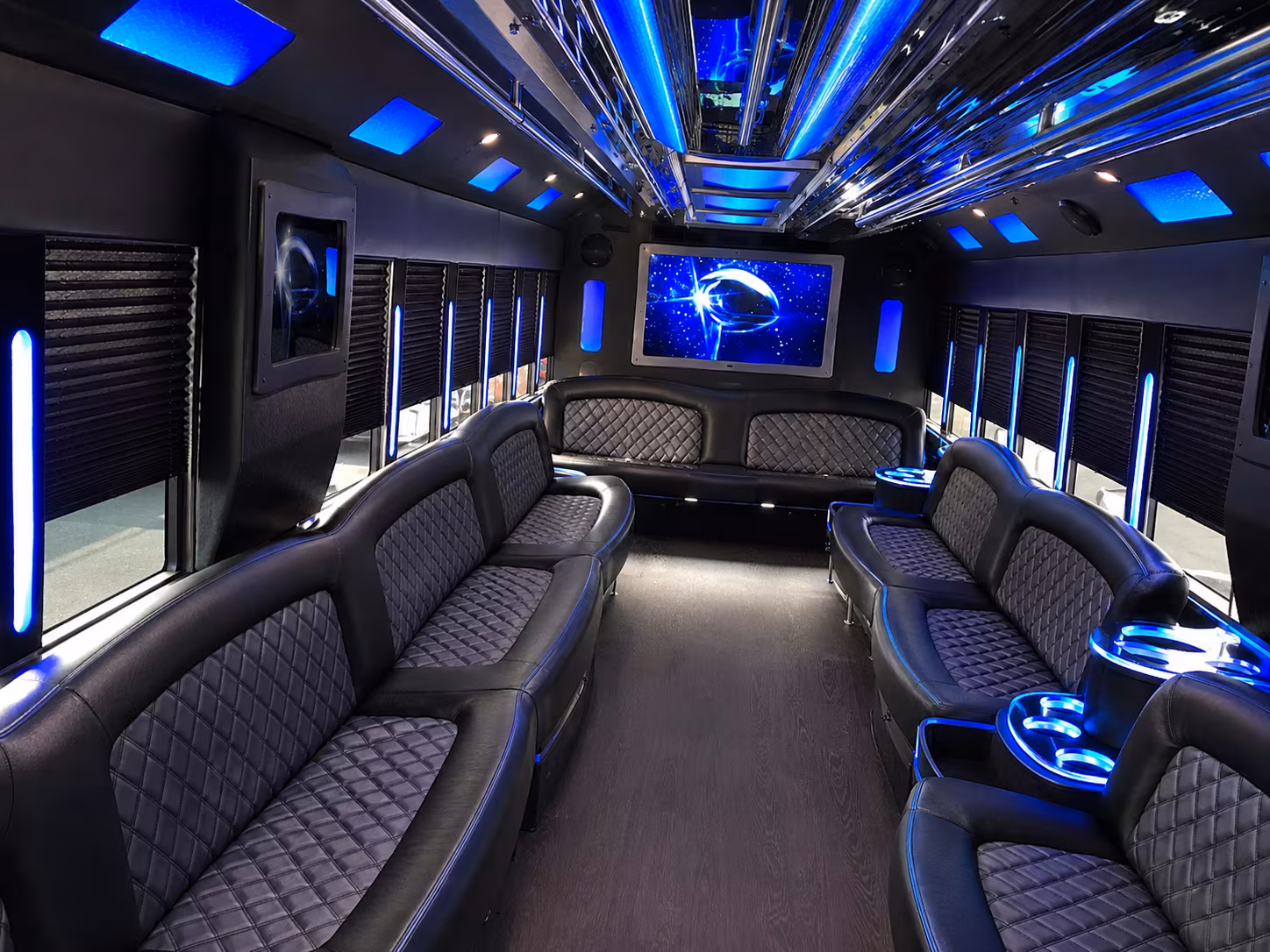 santa clarita bus rentals