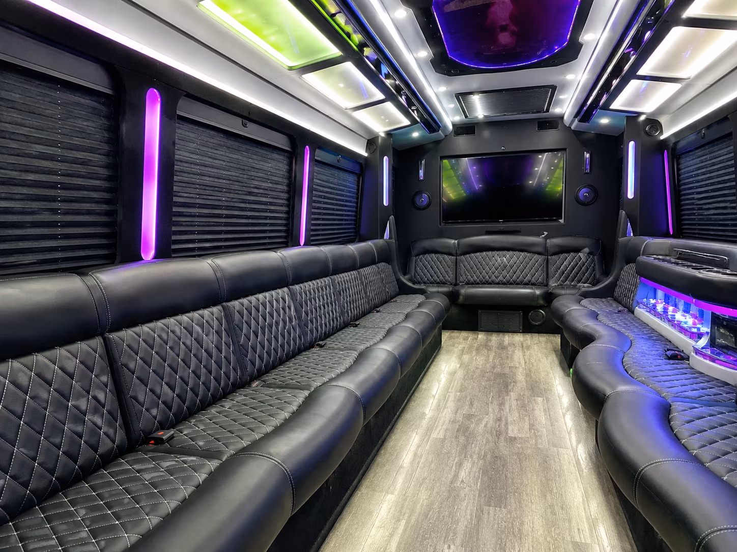santa clarita keep the party moving with santa clarita party bus rentals