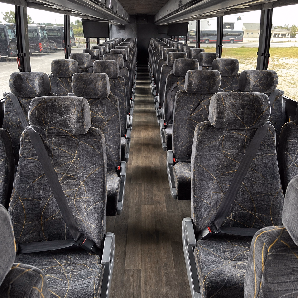 santa clarita professional corporate charter bus rentals in santa clarita