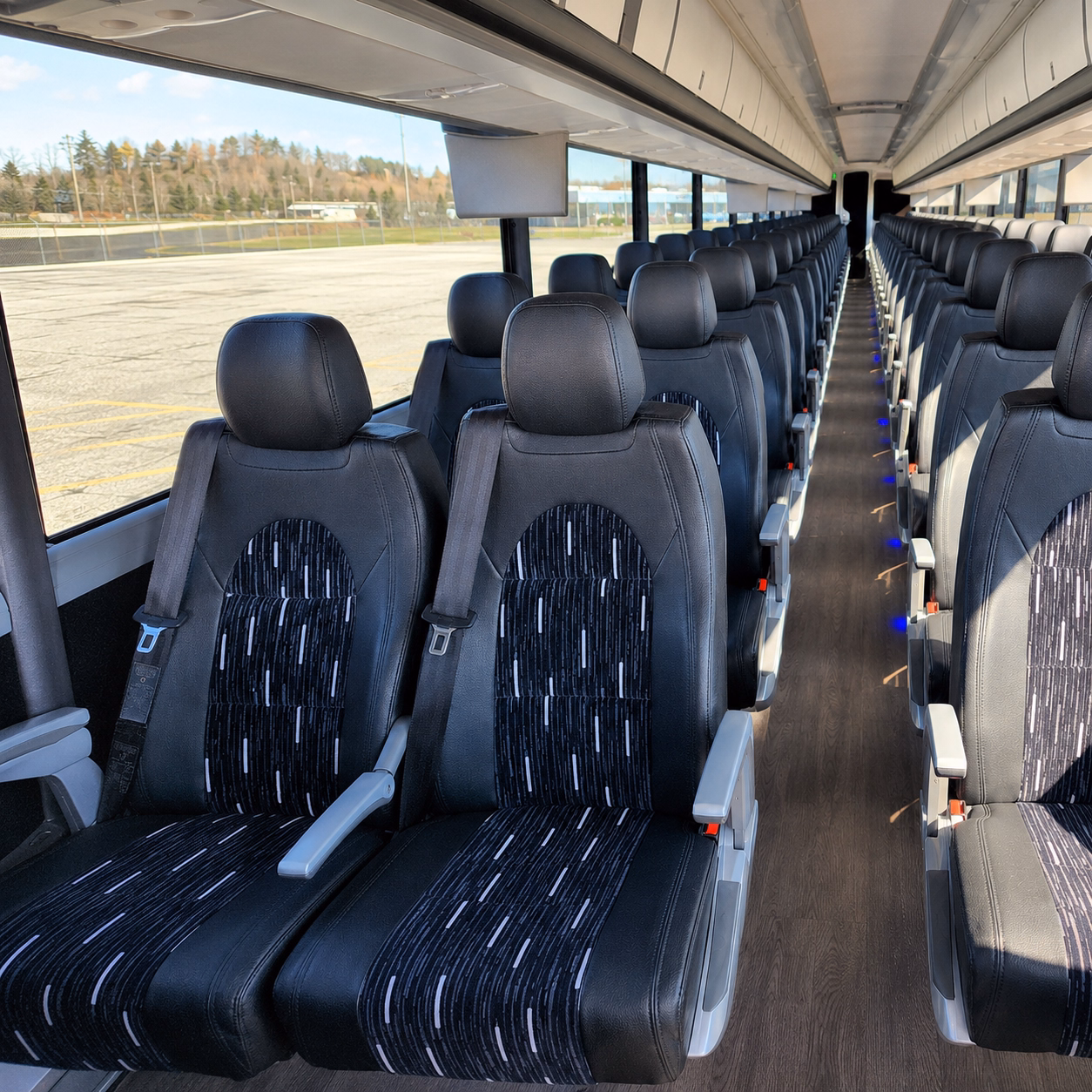 santa clarita reliable employee shuttles for your workforce