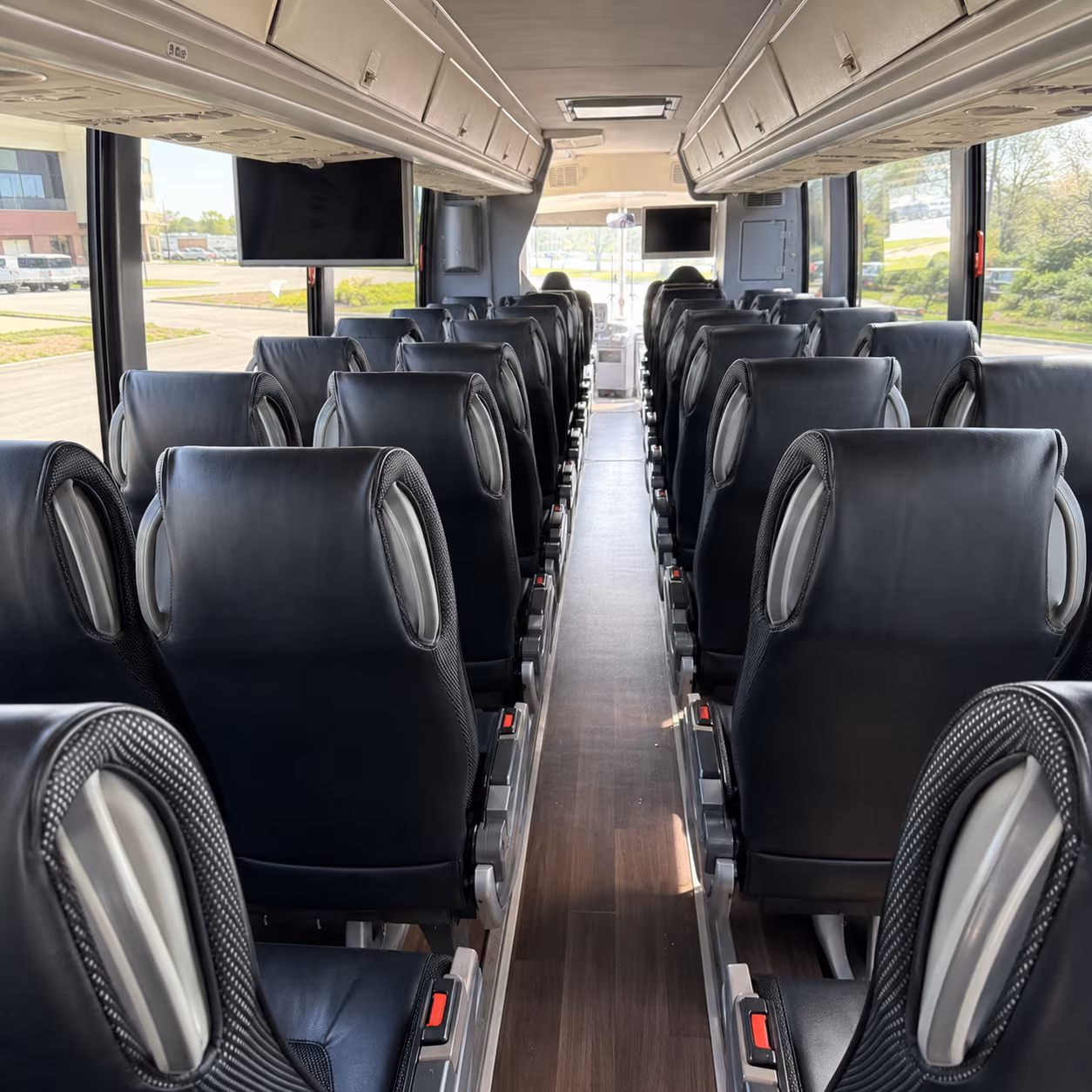 santa clarita rent a charter bus for your santa clarita official travel