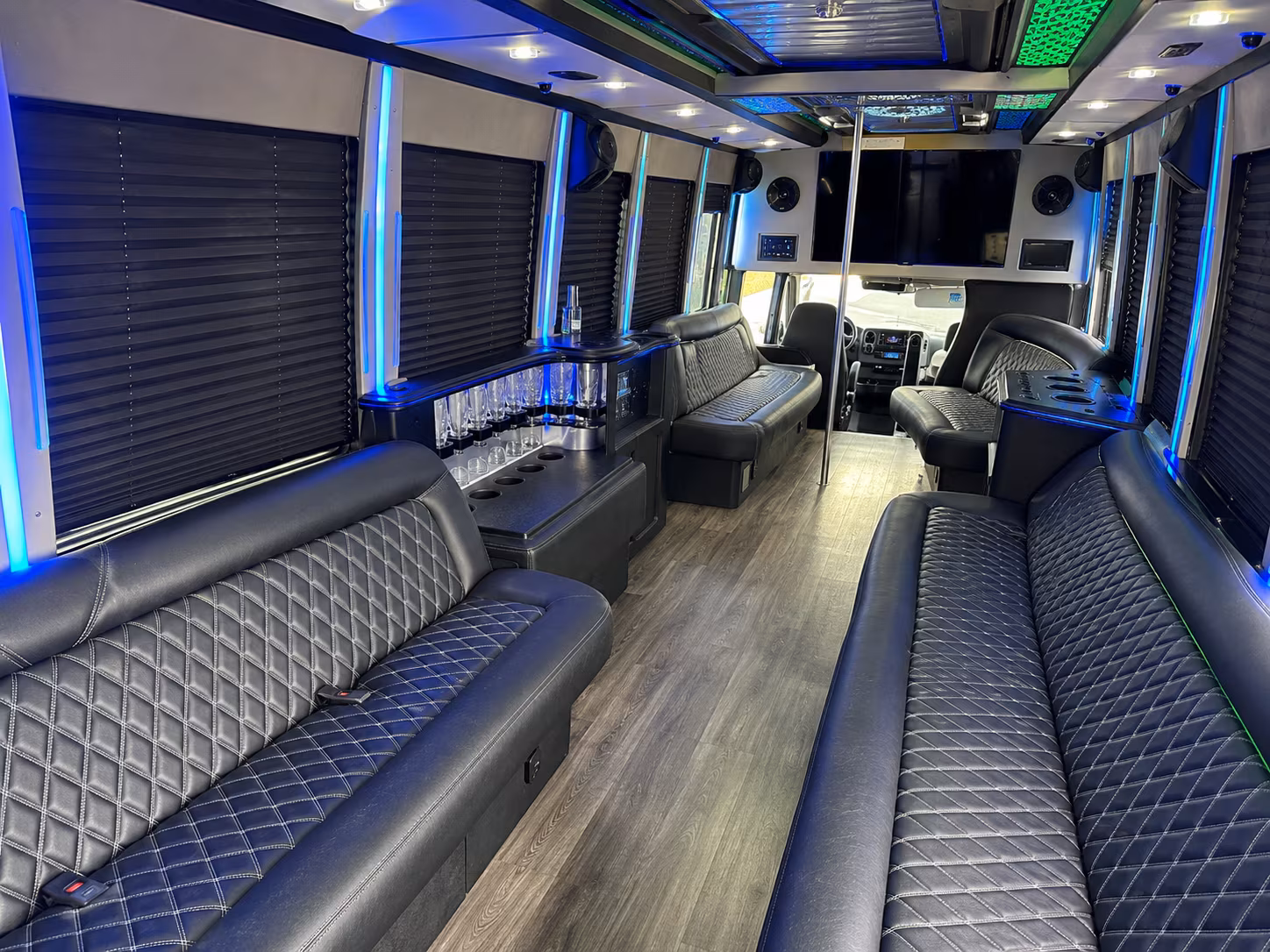 simi valley area proms homecomings party bus rental