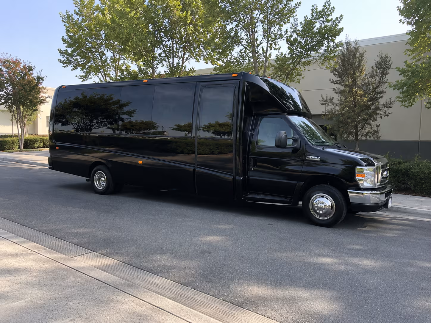 simi valley bachelor bachelorette party bus rental