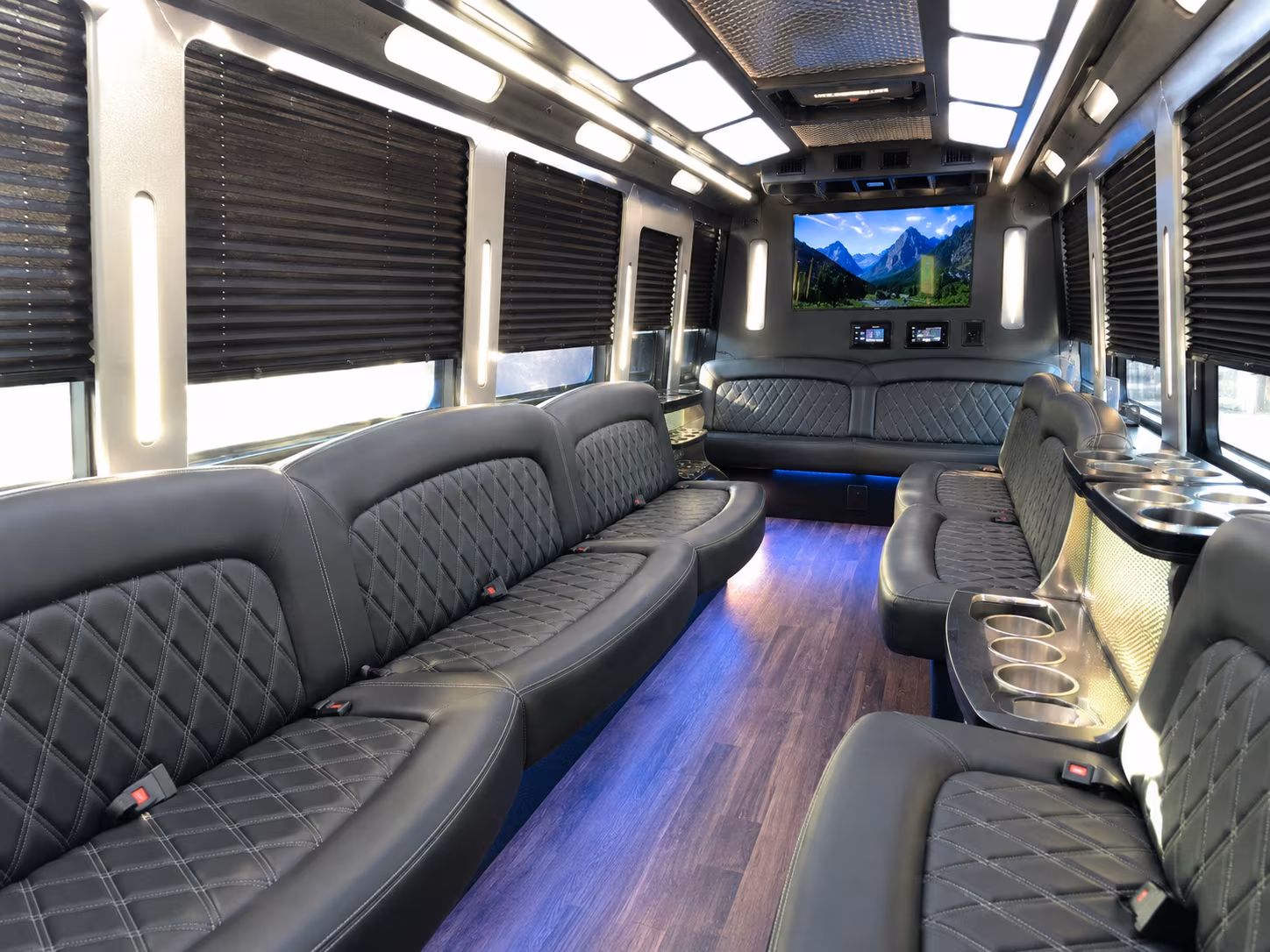simi valley birthday party bus rental
