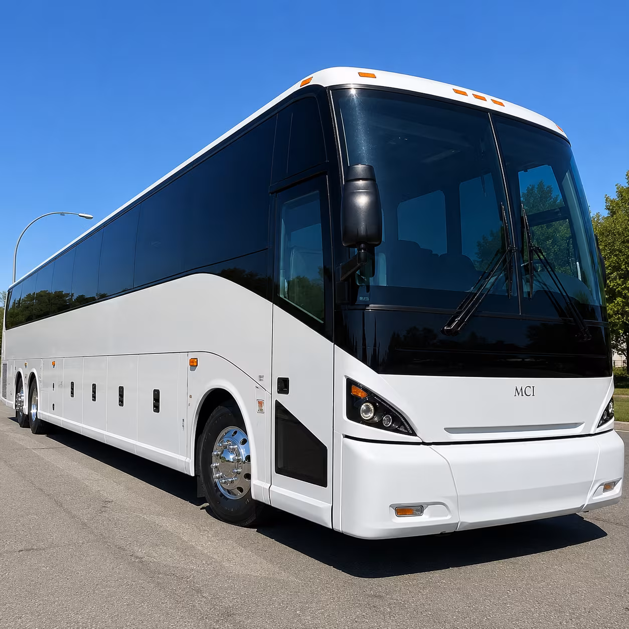 simi valley bus rental service area