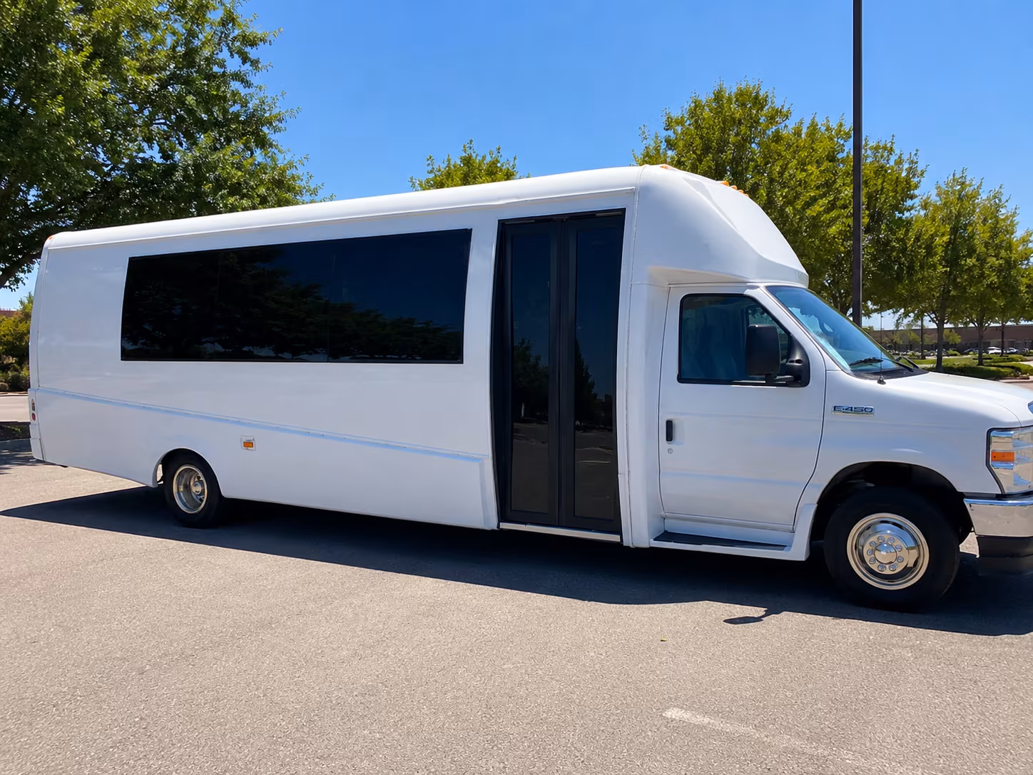 simi valley concert party bus rental