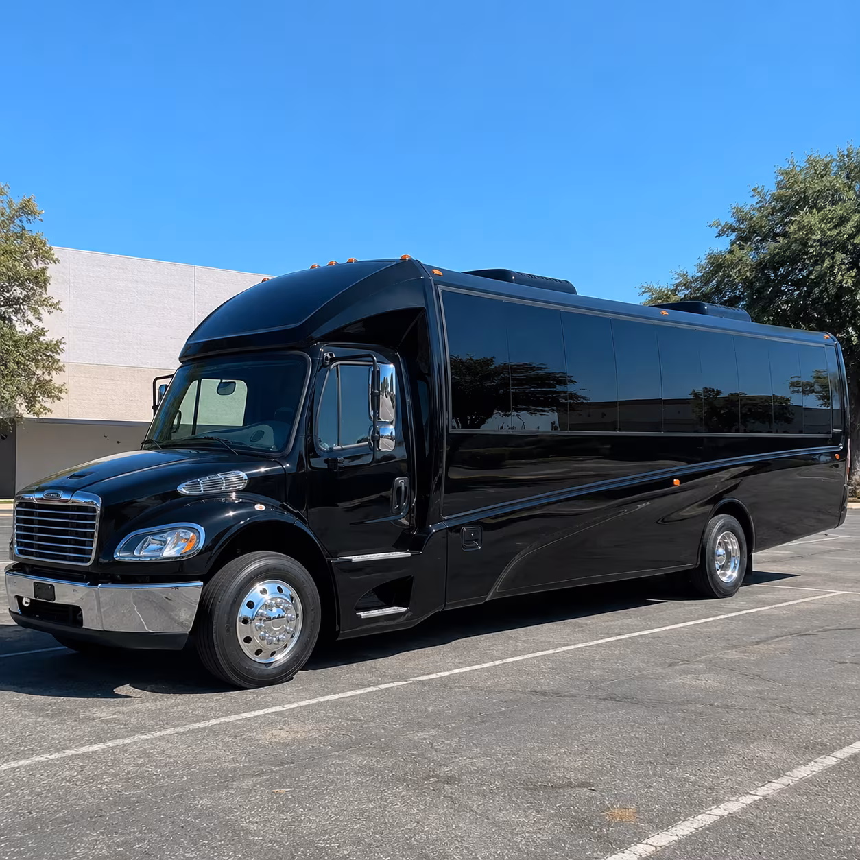 Simi Valley Concert Transportation