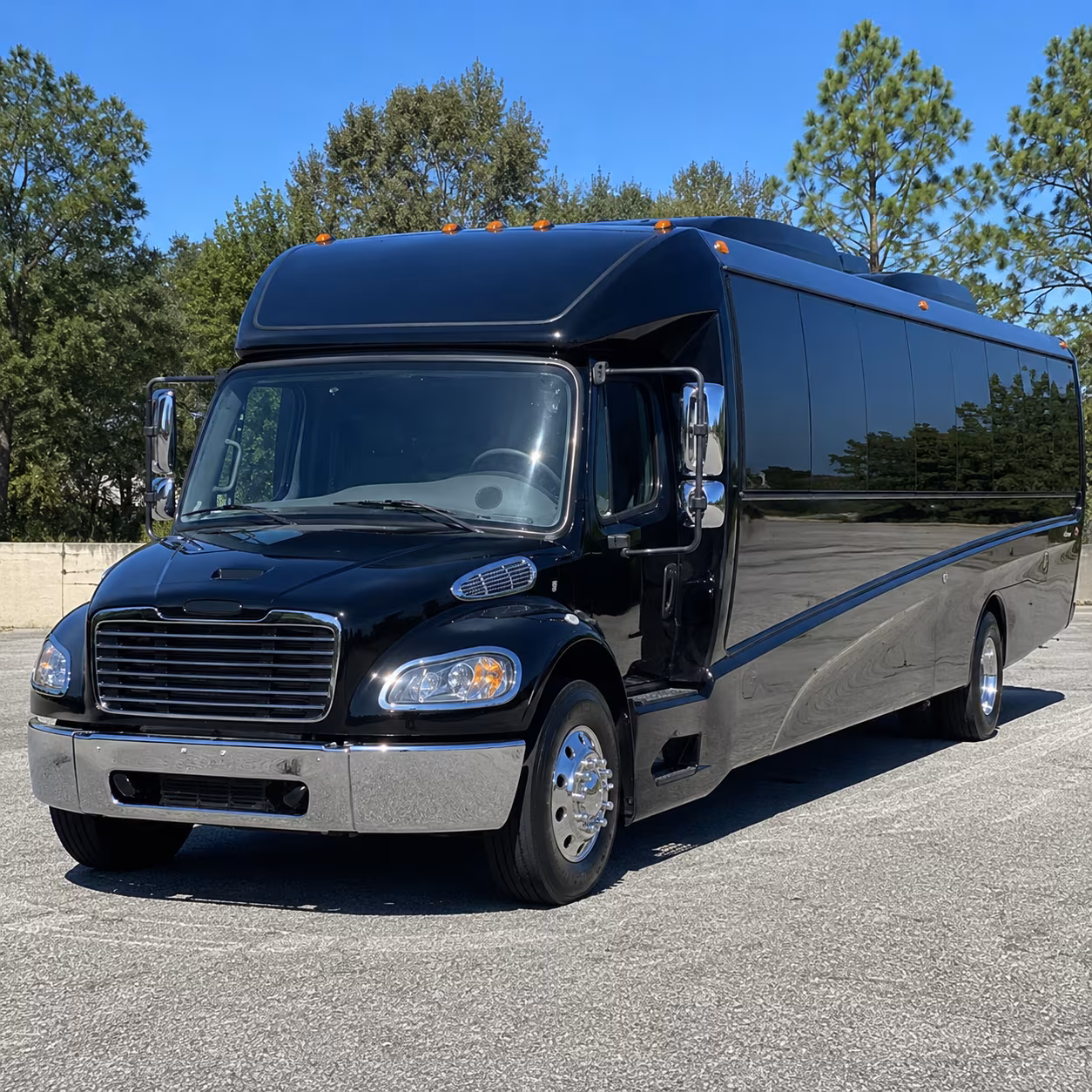 Simi Valley Corporate Event Transportation