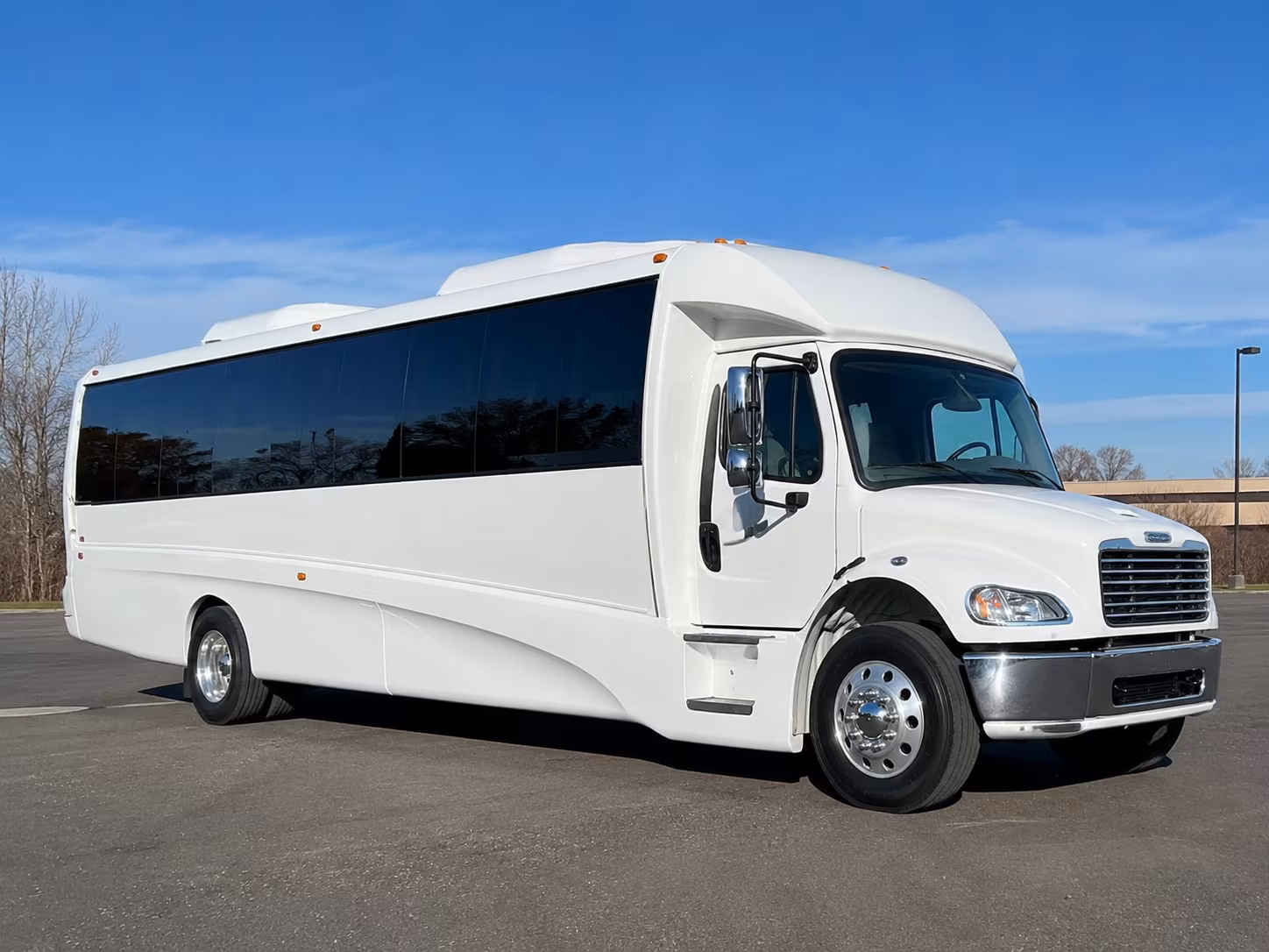 simi valley corporate party bus rental
