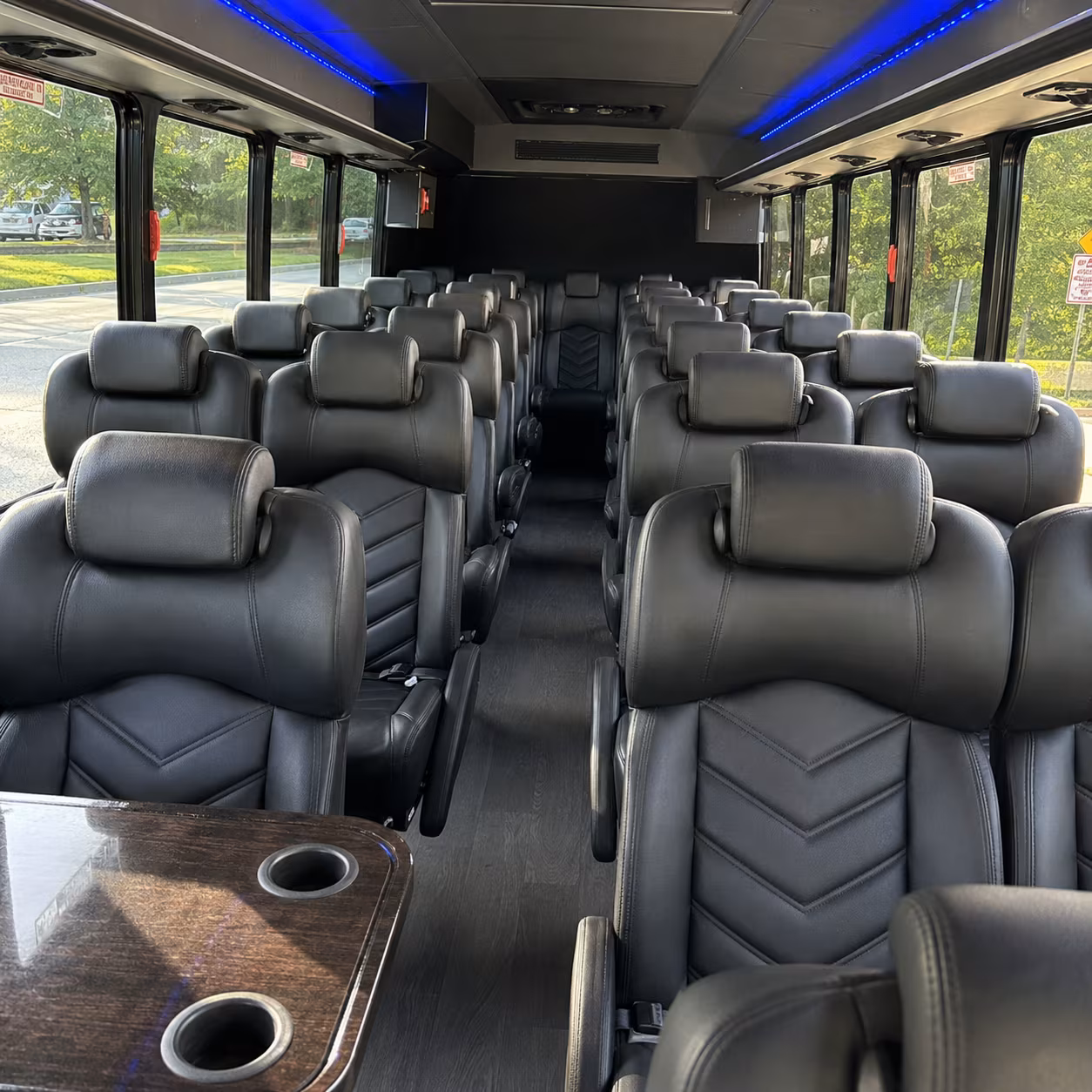 Simi Valley Employee Transportation