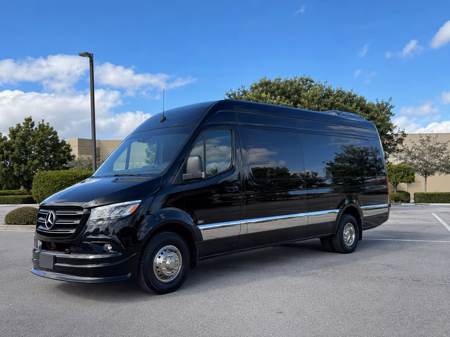 Simi Valley Government & Military Transportation