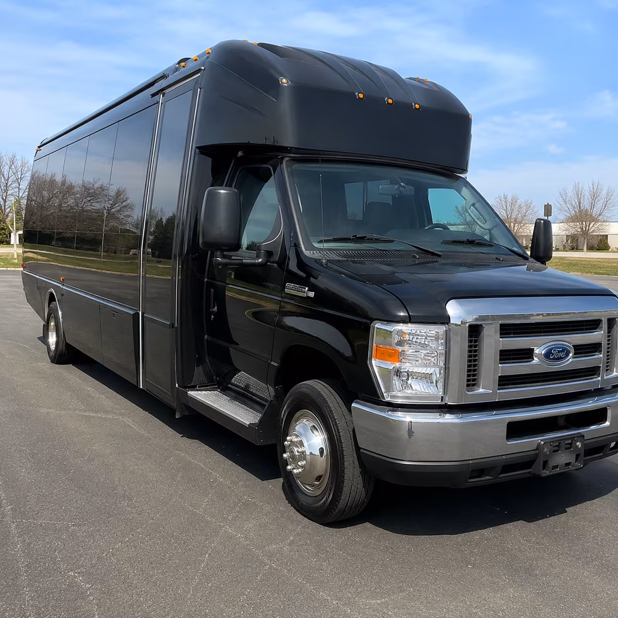 simi valley new years eve party bus rental