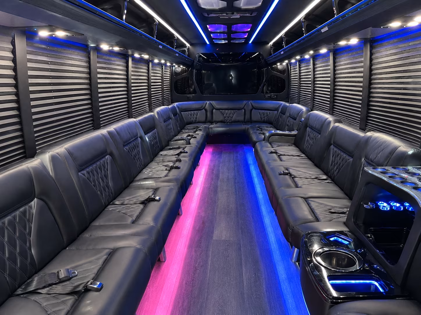 simi valley night out party bus rental