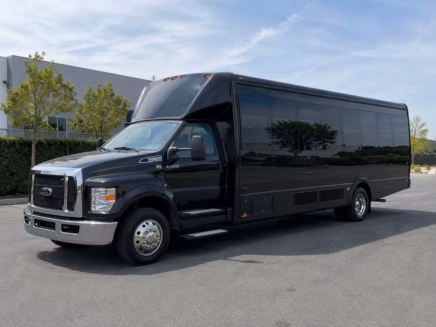 simi valley party bus booking step 2