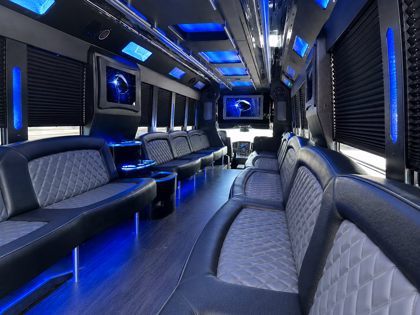 simi valley party bus rental gallery