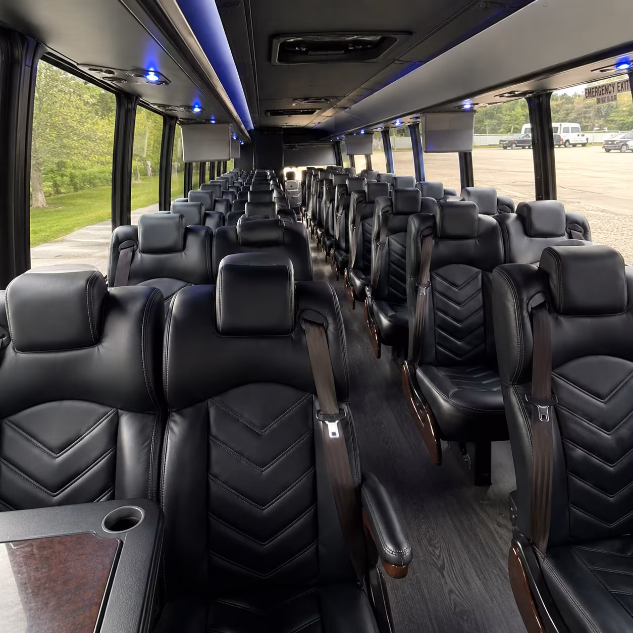Simi Valley Private Event Transportation