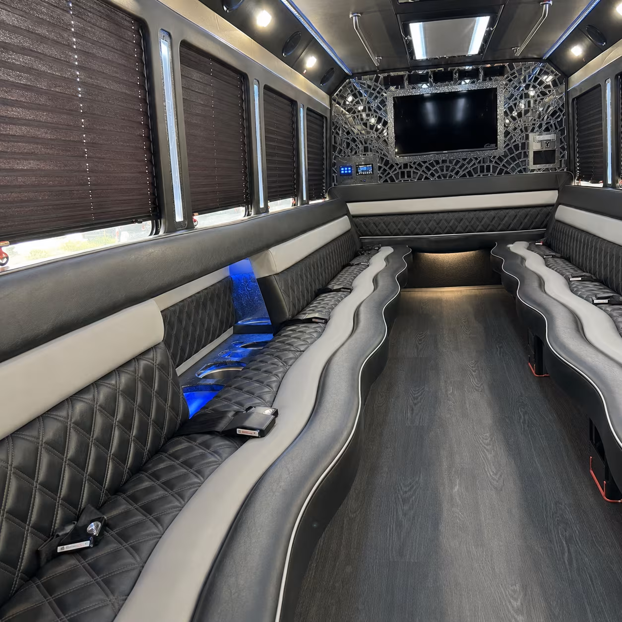 Simi Valley Prom Transportation