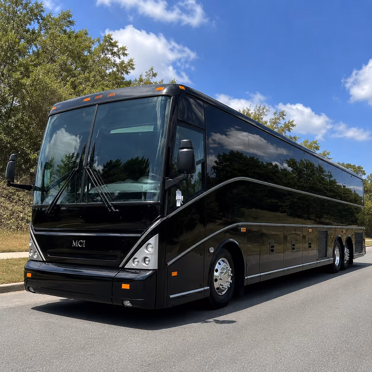 Simi Valley Religious Group Transportation