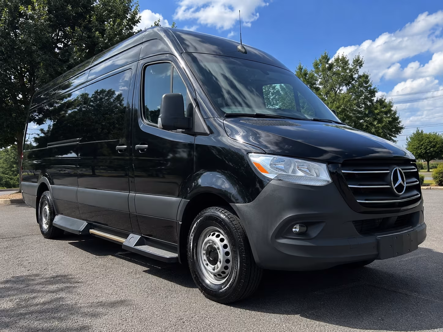 Simi Valley School Event Transportation