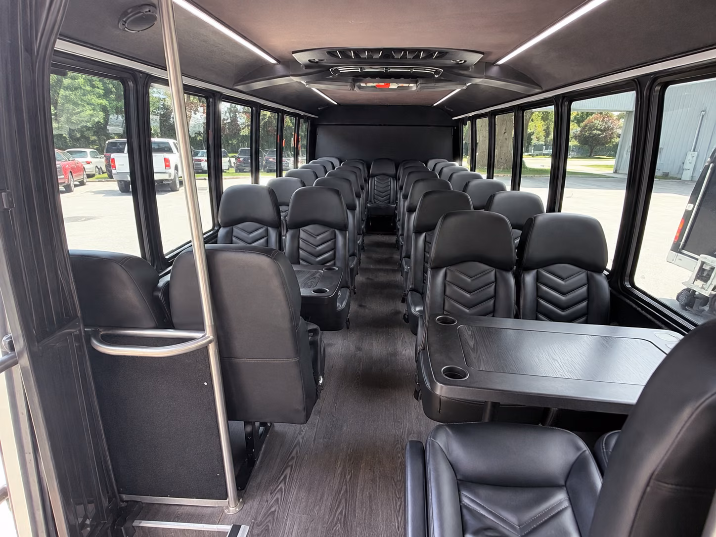 Simi Valley Sporting Event Transportation