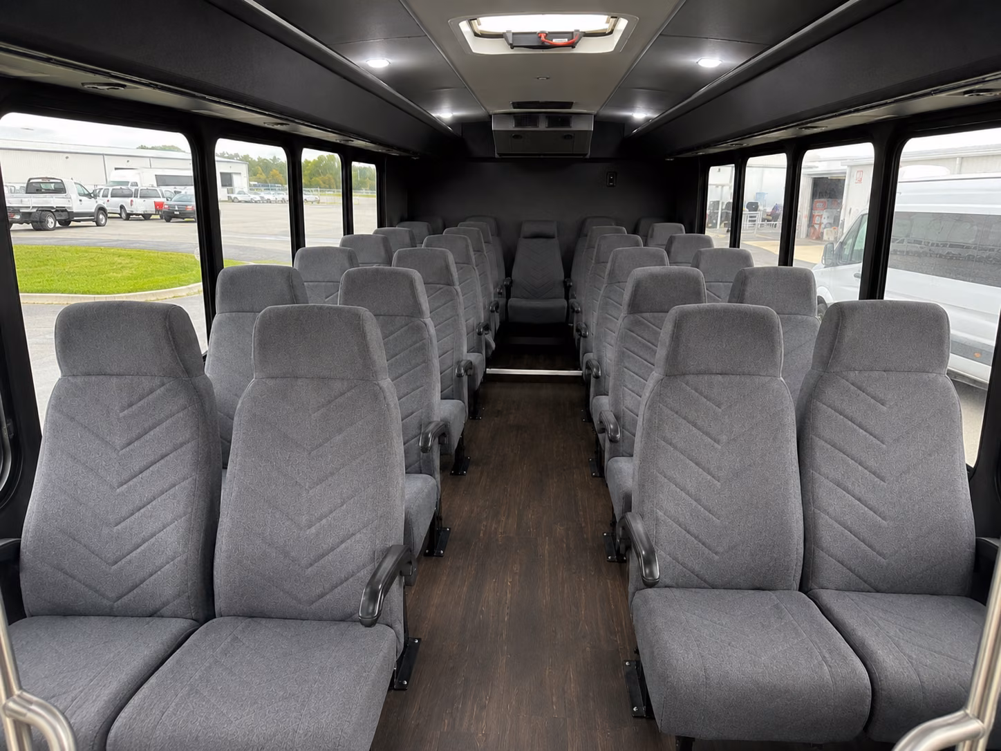 Simi Valley Wedding Transportation