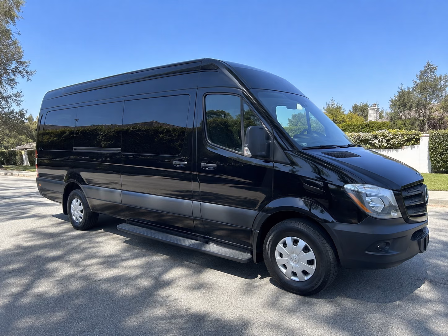 simi valley wine tour brewery transportation onboard seating