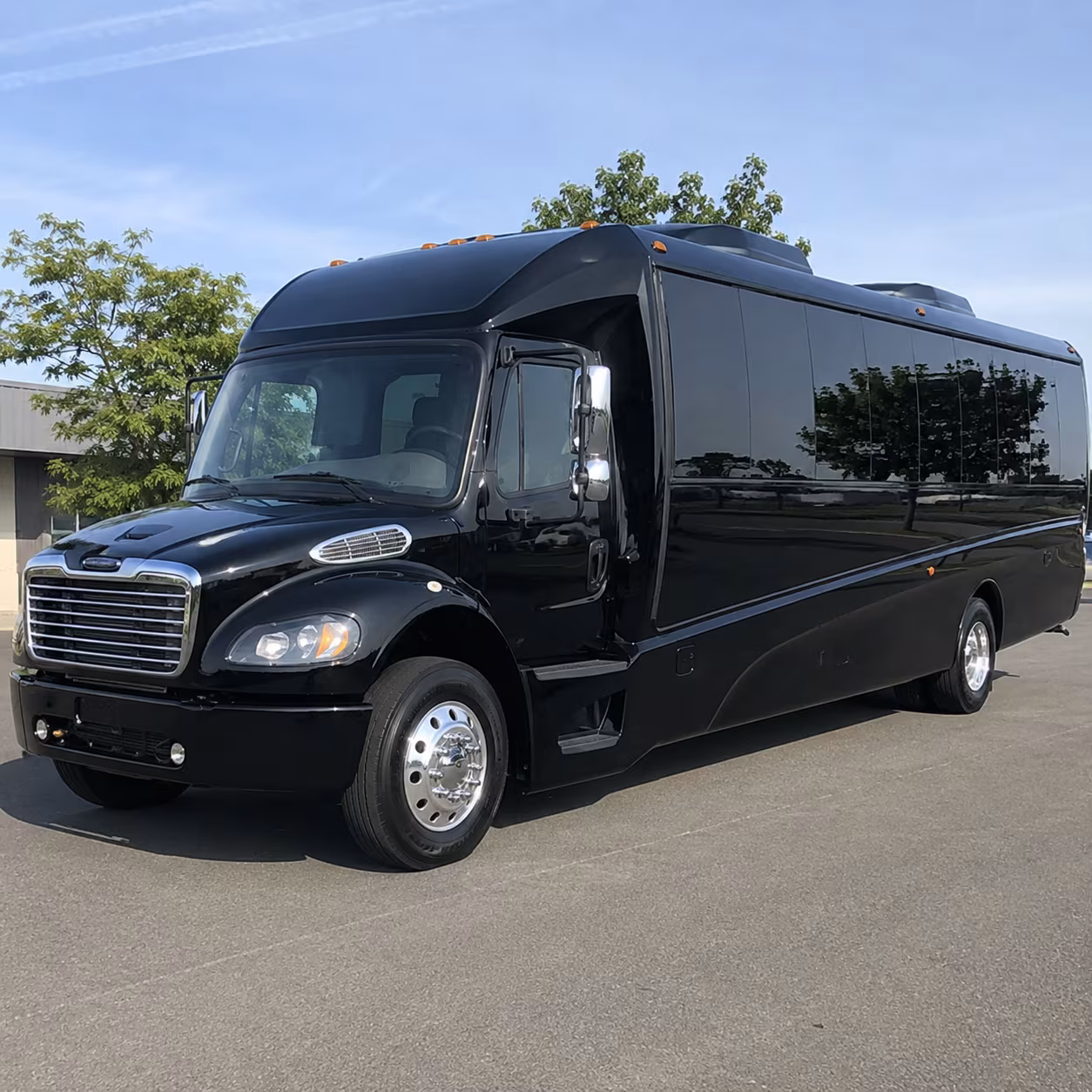 thousand oaks streamline thousand oaks employee transportation