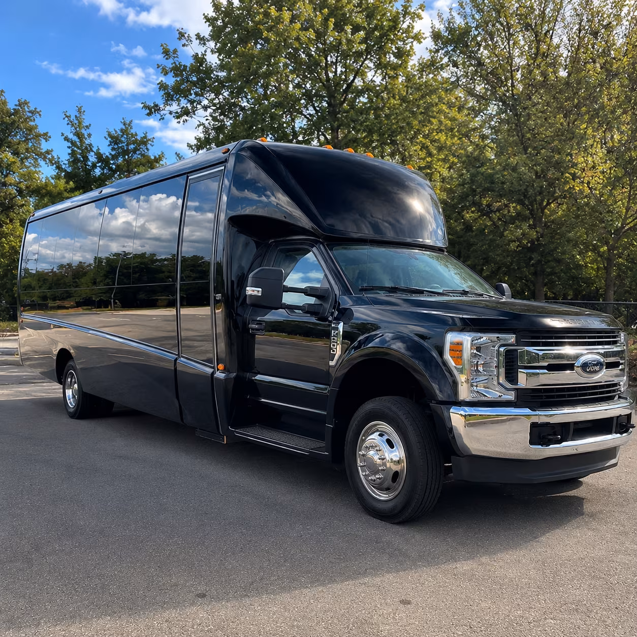 ventura bus rentals