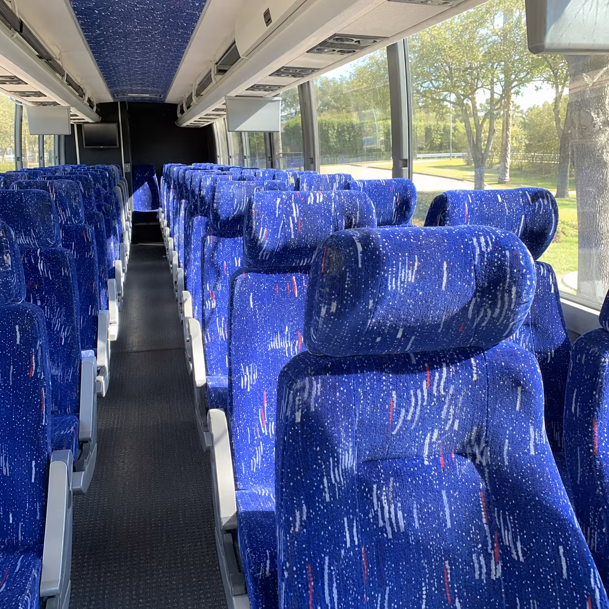 ventura charter bus rentals for trips across california
