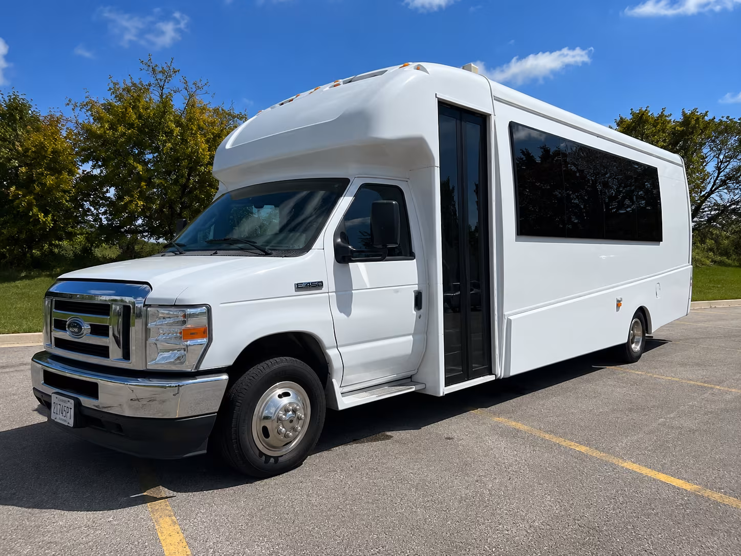 ventura rent a bus for your private event in ventura