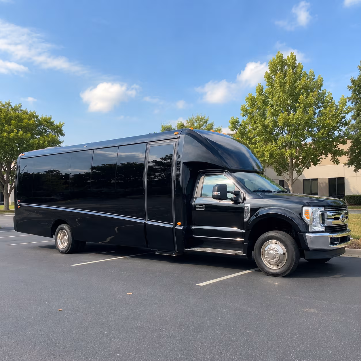 ventura ride to the game in comfort with a ventura charter bus