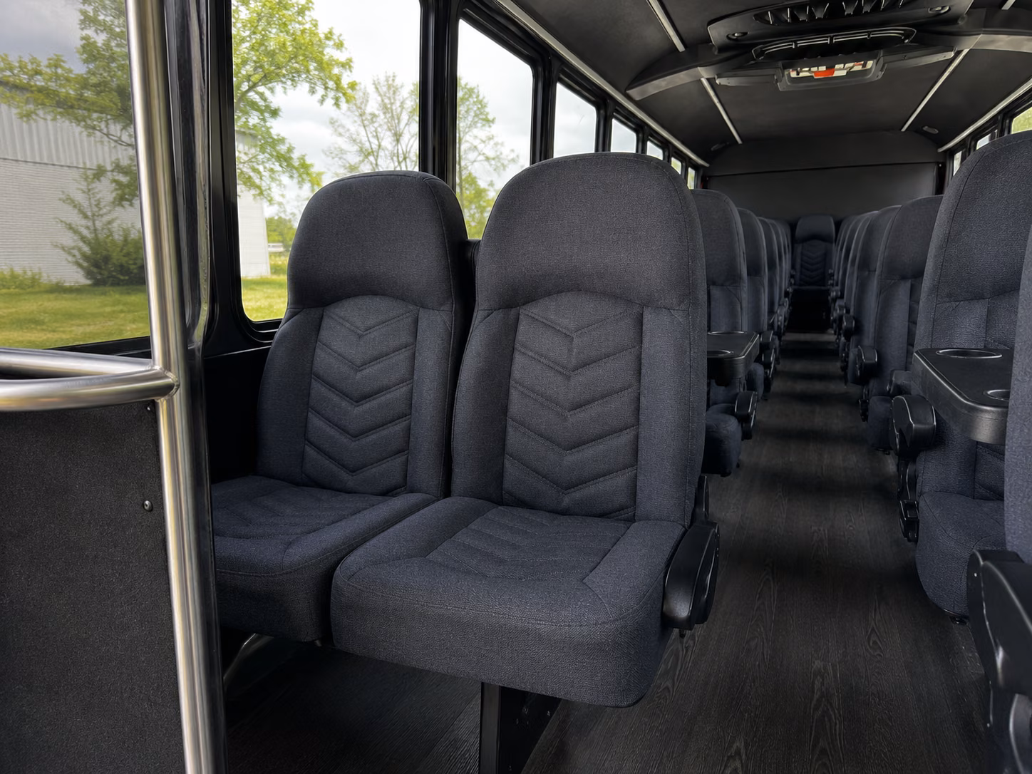 west covina bus rentals